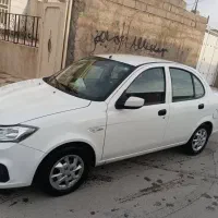 سایناs مدل ۱۴۰۲ فابریک|خودرو سواری و وانت|شیراز, بید زرد|دیوار