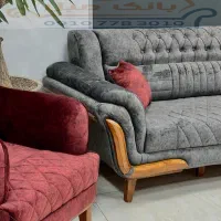 مبل مارسی ×× بانک مبل ××|مبلمان خانگی و میز عسلی|خرم‌آباد, |دیوار