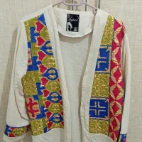 مانتو دخترانه