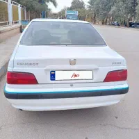 پارس تیو فایو گاز سیمی|خودرو سواری و وانت|بافق, |دیوار