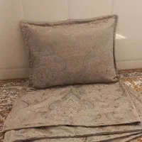 روبالشی ۵۰در ۷۰پارچه مبلی|رختخواب، بالش، پتو|قم, دروازه چوبی|دیوار