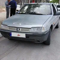 پژو۴۰۵مدل۸۴