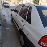 پراید هیدرولیک مدل ۹۱|خودرو سواری و وانت|فیروزآباد (فارس), |دیوار