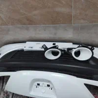 سپر ماشین 207|قطعات یدکی و لوازم جانبی|قشم, |دیوار