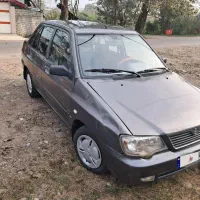 پراید۱۳۲ فرمان هیدرولیک