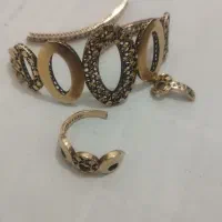 طلای شکسته 50هزار زیر نرخ روز