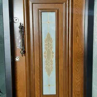 تولیدو پخش انواع درب وپنجرهای چوبی ،فلزی وUPVC