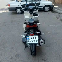 موتور ۱۶۰ واریو اصلی ABS|موتورسیکلت|تهران, کیانشهر|دیوار