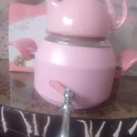 کتری قوری و سماور