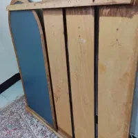 آینه چوبی ،آینه دراور|آینه|رباط‌کریم, مسکن مهر آبشناسان|دیوار