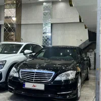 بنز s550 مدل ۲۰۱۰