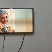 ال سی دی  سامسونگ ۴۳ اینچ|تلویزیون و پروژکتور|تهران, شهمیرزادی|دیوار