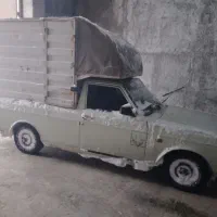 پیکان وانت بیرنگ|خودرو سواری و وانت|تربت جام, والفجر|دیوار