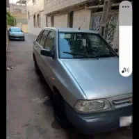 پراید صبا مدل ۸۹