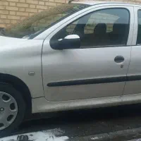 ۲۰۶مدل ۹۴ تیپ۳|خودرو سواری و وانت|سلماس, |دیوار