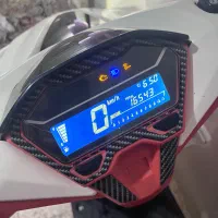 طرح کلیک|موتورسیکلت|شهریار, شهرک امیریه|دیوار