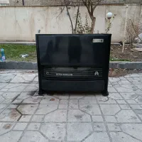 بخاری کم کارکرد مدل 2000