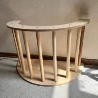 ارکوپیکر و سرسره چوبی|اسباببازی بچه|مشهد, سجاد شهر|دیوار