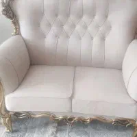 مبل سلطنتی|مبلمان خانگی و میز عسلی|شهرکرد, |دیوار