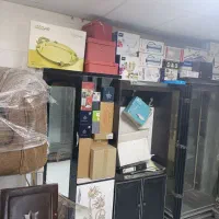 حراج به علت تغییر شغل|بوفه، ویترین، کنسول|مشگین شهر, |دیوار