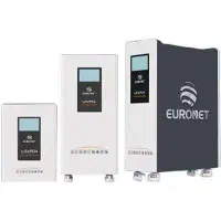 فروش باتری 10kw لیتیوم یورونت