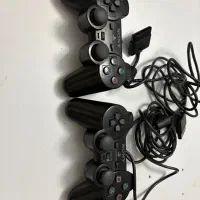 کنسول PS2 پلی استیشن ۲ سالم و تمیز با دو دسته|کنسول، بازی ویدئویی و آنلاین|تهران, پونک|دیوار