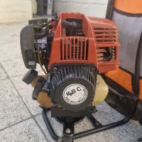 علف زن بنزینی دوشی