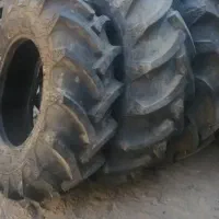 لاستیک دوختی چهار سیلندر جلو
