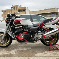 موتور سی بی 1300 کاربرات مدل 99 بسیار تمیز