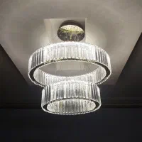 لوستر ال ای دی ۶۰ ×۴۰|لوستر و چراغ آویز|تهران, بروجردی|دیوار