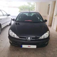 ۲۰۶ اس دی ۹۴ بیرنگ سالم V8