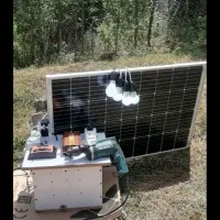 برق خورشیدی .پنل حورشیدی ...|خدمات پیشه و مهارت|سیاهکل, |دیوار