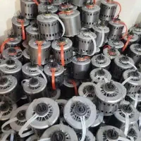 سیم پیچی و تعمیر الکترو موتور و پمپ