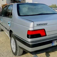 پژو 405 مدل ۹۲ توکرم|خودرو سواری و وانت|سلماس, |دیوار