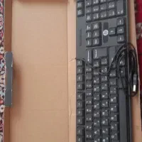 کیبورد اچ پی مدل818