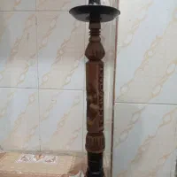 قلیان میوه ای چوب گردو