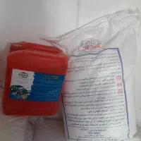 پودر و مایع نانو کارواش دنا