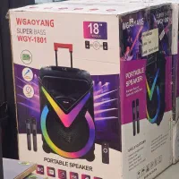 اسپیکر WGAOYANG|سیستم صوتی خانگی|تهران, فردوسی|دیوار