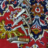 چاقو اوکاپی|کلکسیون و سرگرمی|قم, محمد آباد|دیوار