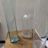 گلدان شیشهای