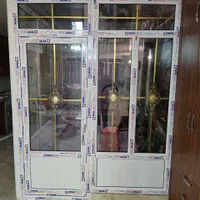 درب و پنجره upvc اقساطی|مصالح و تجهیزات ساختمان|تهران, توحید|دیوار