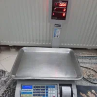 ترازوی ۶۰ کیلویی پرینتردار ۶ صفر