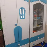 کمد وویترین