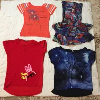 لباسهای خارجی مارک دار و ایرانی نو ودر حدنو