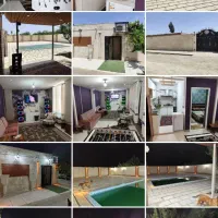 ۹۰۰ متر باغ ویلا در بهترین لوکیشن شهریار