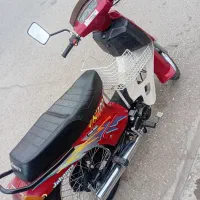 موتور بی کلاچ‌ژاپنی‌صفر مدل۱۳۷۹پلاک‌ملی