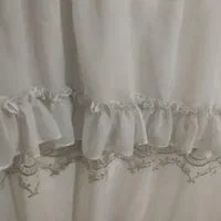 تعدادی پرده تور ترک