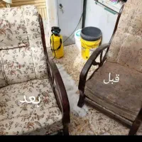 مبلشویی مبل شویی و قالیشویی سناتور