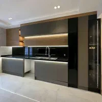 کابینت برند آرین سینا.  ( Arian Sina )