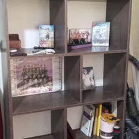 بعلت نبود جا|کتابخانه، شلف، قفسه‌های دیواری|تهران, مشیریه|دیوار